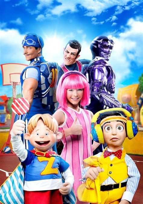 Roboticus | LazyTown Wiki | FANDOM powered by Wikia