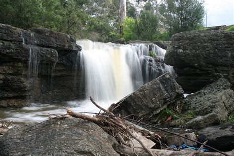 Glenorchy Falls