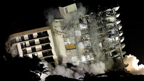 Miami building collapse: Victims set to receive an almost billion dollar settlement | Flipboard