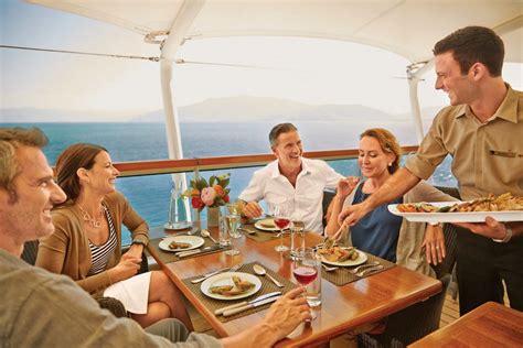 Best Cruise Ship for Dining Winners: 2015 10Best Readers' Choice Travel ...