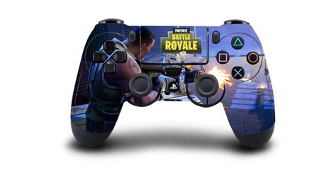 Fortnite PS4 Controller Skins Decals Free Shipping – DjTrading | Ps4 ...