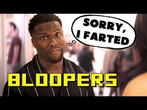 KEVIN HART BLOOPERS COMPILATION. (Jumanji, Scary Movie, Ride Along, Central Intelligence, etc ...