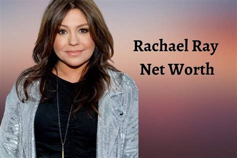 Rachael Ray Net Worth (Updated 2022): Biography, Career, Earnings ...