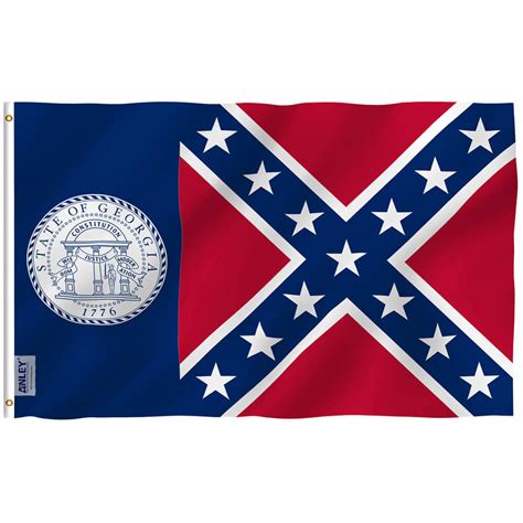 Original Georgia Colony Flag