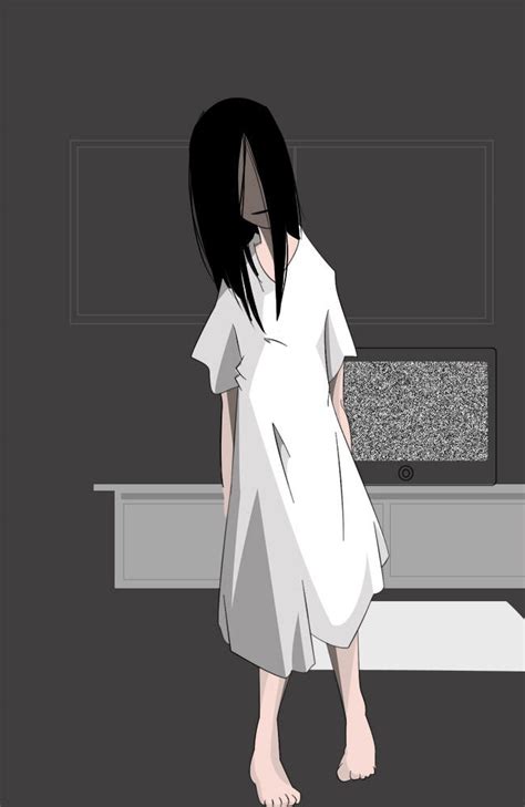 sadako by ittekimasu on DeviantArt