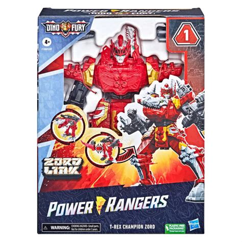 Power Rangers Dino Fury Zords Available At Target! - Morphin' Legacy