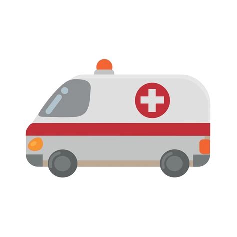 2,655 Ambulance Clipart Images, Stock Photos, 3D objects, & Vectors | Shutterstock