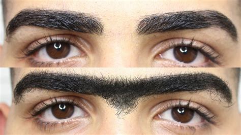 Grow Your Eyebrows Fast! (Thick & Natural) - YouTube