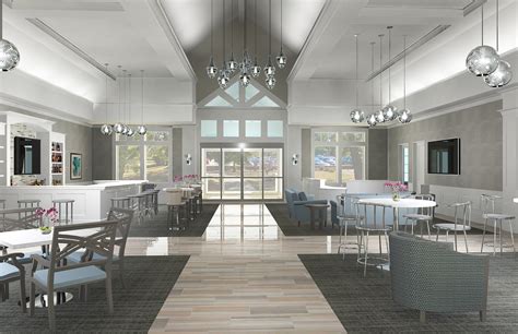 Upcoming Project: Traditions Amenity Center in Wake Forest - Poythress Commercial Builders