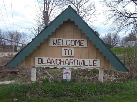 Village of Blanchardville, Wisconsin | Village of Blanchardv… | Flickr