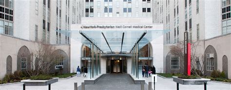 Ny Presbyterian Weill Cornell University Hospital Of Columbia And Cornell Best Sale ...