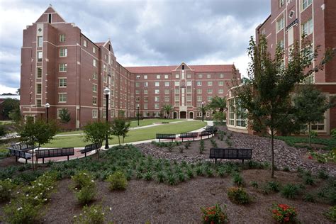 FSU Azalea & Magnolia Halls | H2Engineering