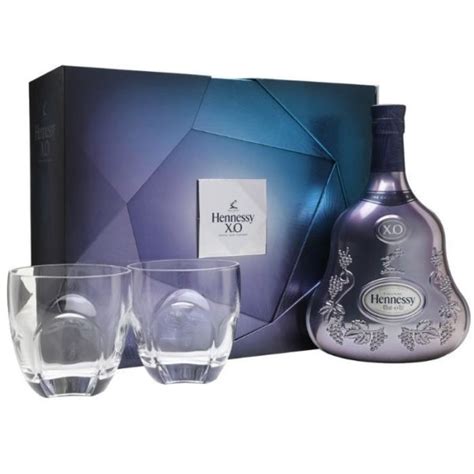 Buy Hennessy XO Ice Experience Gift Set Online - Notable Distinction