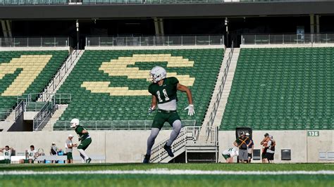 Colorado State Rams eager to change the narrative in 2023 - DNVR Sports