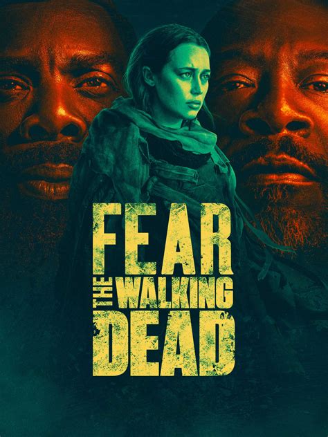 Fear the Walking Dead - Full Cast & Crew - TV Guide