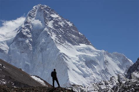 2023 K2 and Gasherbrum Trekking from China Side - Silk Road Expeditions ...