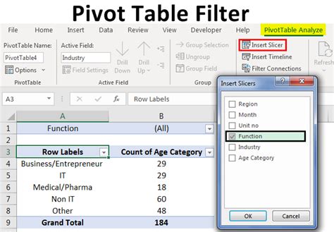 How To Have Multiple Value Filters In Pivot Table | Brokeasshome.com