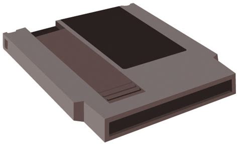 NES Cartridge Vector by Peachysic on DeviantArt