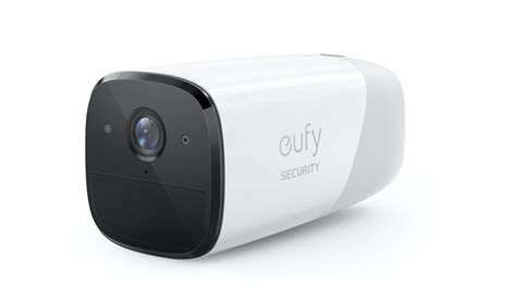 This Anker eufyCam 2 Pro Is a 2K-Resolution Camera