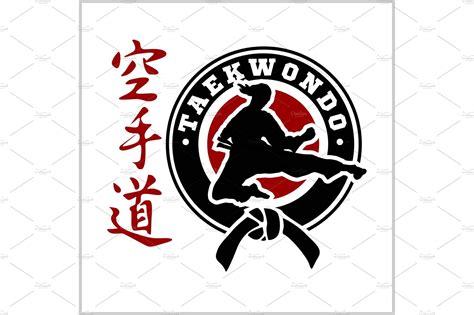 Taekwondo emblem taekwondo logo – Artofit