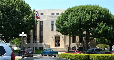 Blog Archives - 254 Texas Courthouses