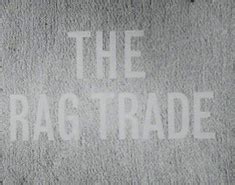 The Rag Trade Cast - British Comedy Television