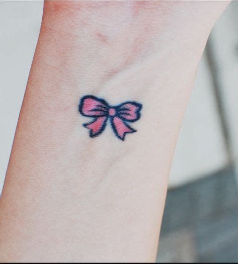 37 Small Bow Tattoos ideas | tattoos, bow tattoo, small bow tattoos