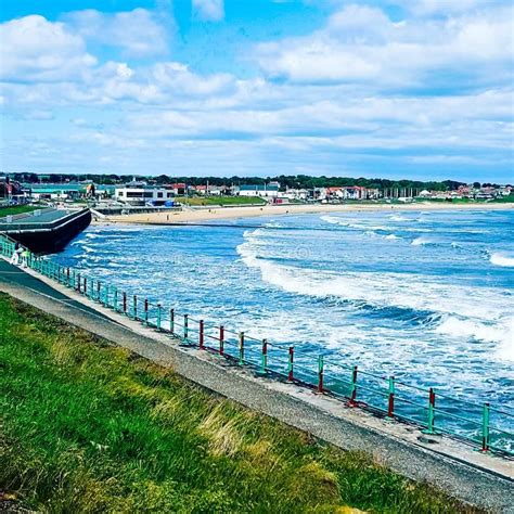 At the beach. Seaburn coast, Sunderland , #AD, #Seaburn, #beach, #Sunderland, #coast #ad | Beach ...