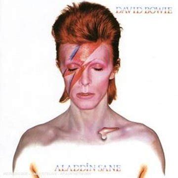 Spin This: Aladdin Sane – David Bowie (1973)