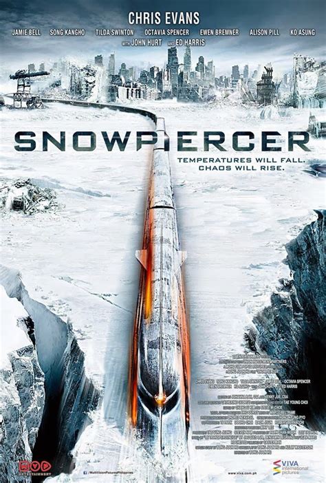 Movie Review: Snowpiercer – Steven van Lijnden's Site for Shameless ...