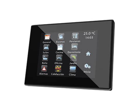 zennio-z41-Full Color Capacitive Touch Panel Pro with IP Connection_ZVI ...