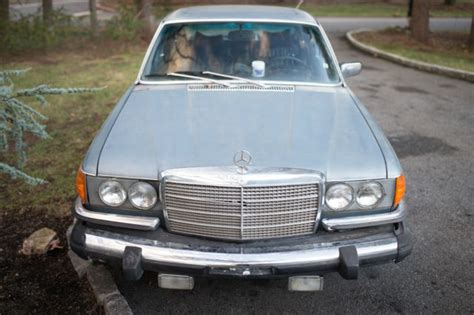 1975 Mercedes-Benz W116 280S Restoration - RARE SWB BODY - LESS THAN 100k for sale: photos ...