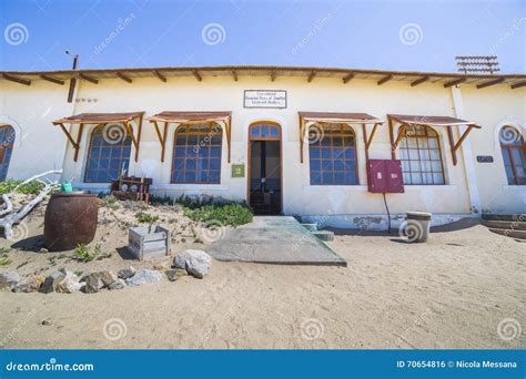 Abandoned Buildings in Kolmanskop, Namibia Editorial Photo - Image of coleman, desolation: 70654816