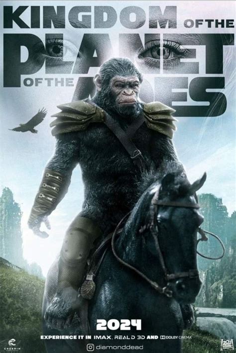 Kingdom Of The Planet Of The Apes 2024 Lk21 - Tammi Fionnula