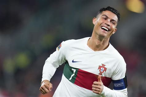 Cristiano Ronaldo w pogoni za legendami mundialu. Zobacz dorobek Portugalczyka w finałach ...