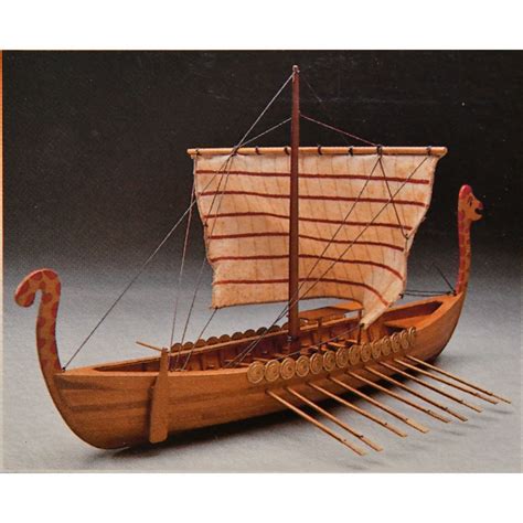 Art 780 Viking Ship 1:40