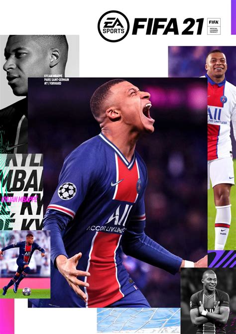 FIFA 21 Cover Athlete And New Box Art Style Revealed - GameSpot