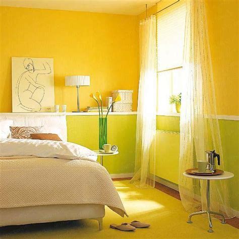 25 Dazzling Interior Design and Decorating Ideas, Modern Yellow Color Combinations