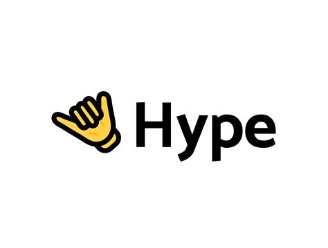 Hype Logo by Arinjay Shekhar on Dribbble