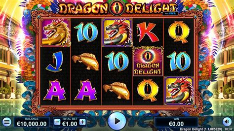 Dragon Delight Slot - Free Play in Demo Mode