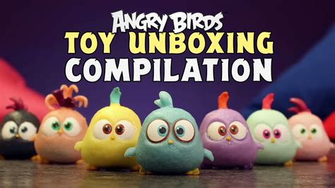 Angry Birds | Toy Compilation 2 - YouTube