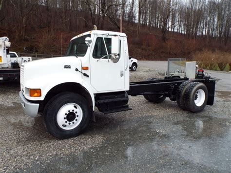 2001 International 4700 Cab & Chassis Trucks For Sale 13 Used Trucks From $5,283