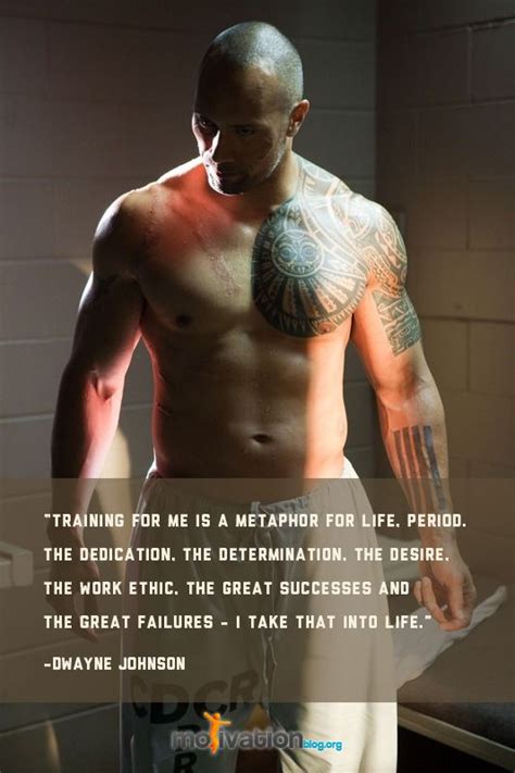 The Rock Workout Quotes Wallpaper. QuotesGram