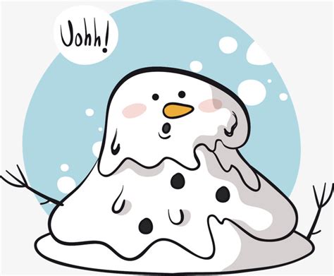 clipart snowman melting 10 free Cliparts | Download images on ...