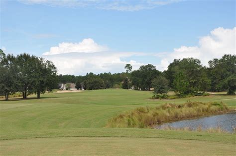 Course - The Golf Club at South Hampton