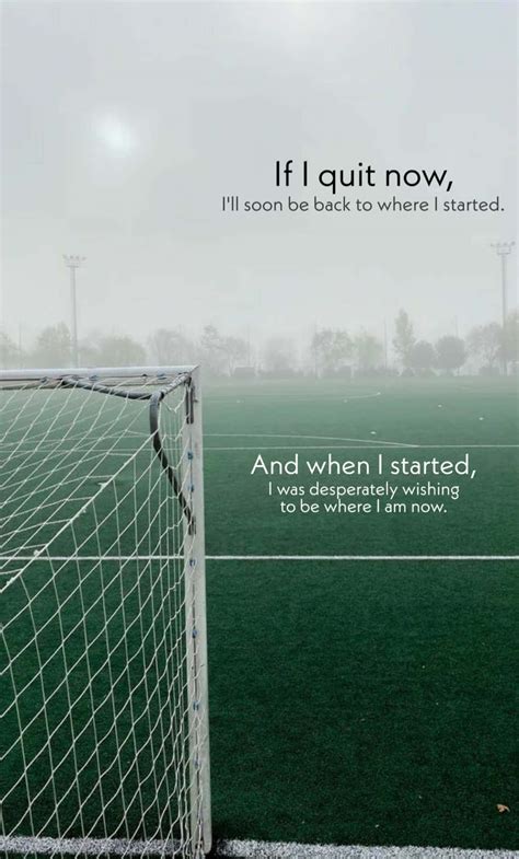 Download Football Quotes About Not Quitting Wallpaper | Wallpapers.com