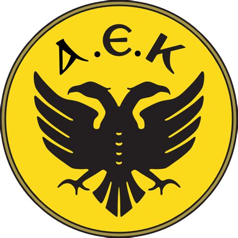 AEK Athens FC Logo [ Download - Logo - icon ] png svg