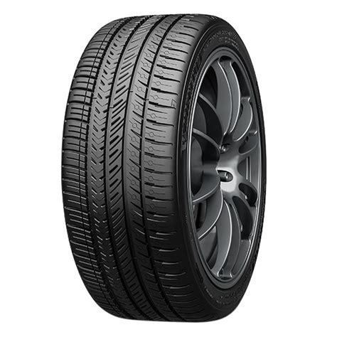 Michelin Tires Pilot Sport A/S 4 Tire - Performance Plus Tire