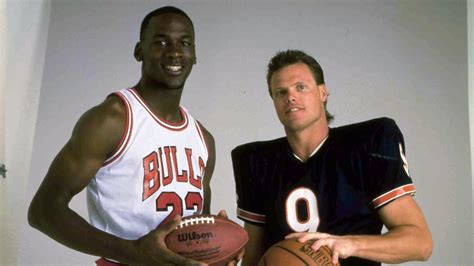 Legendary BYU Quarterback Jim McMahon Recalls Playing In Chicago Alongside Michael Jordan