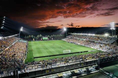 Stadium of dreams! The amazing story of the booming local business now ...